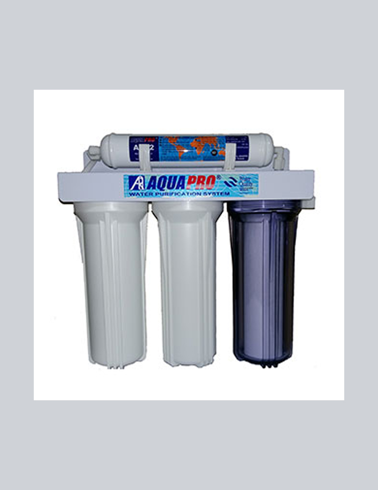 Water Filter 4 Stage